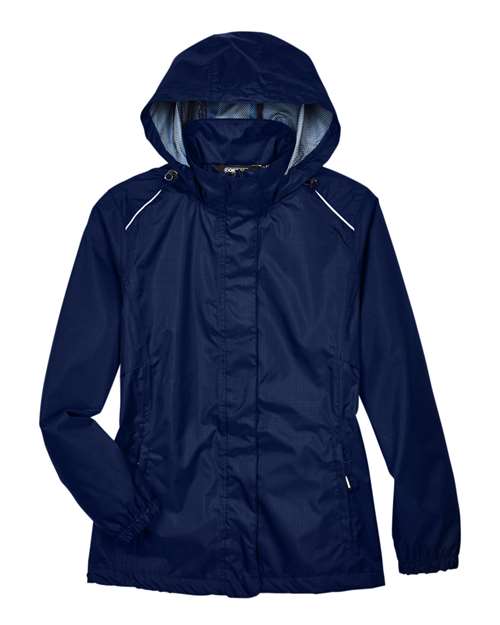 William Cappel Elementary Comets Women's Rain Jacket