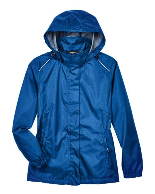 William Cappel Elementary Comets Women's Rain Jacket