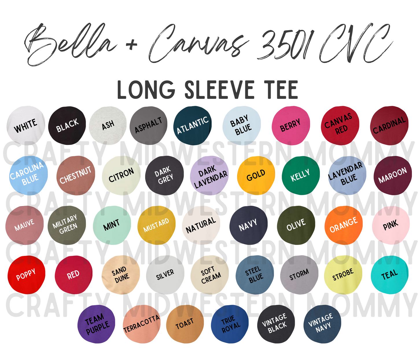 CORA-STL Club Long Sleeve T-Shirt - Bella+Canvas
