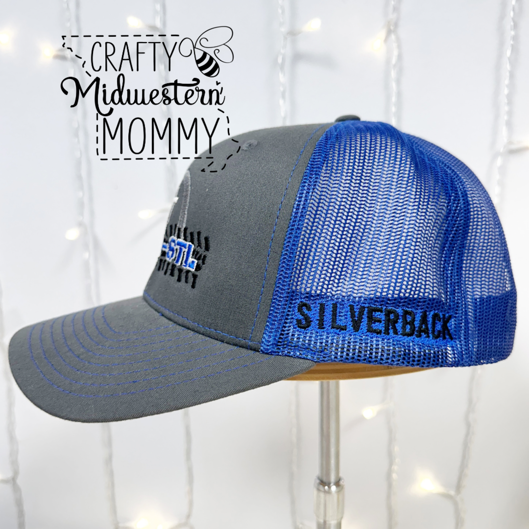 CORA-STL Richardson 112 Mesh Hat