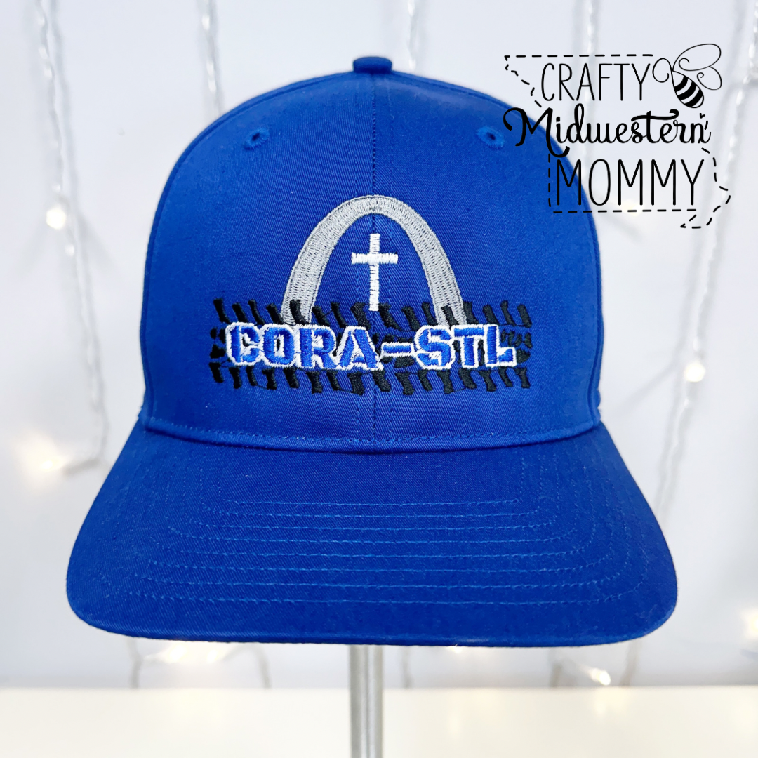 CORA-STL Richardson 212 Twill Hat