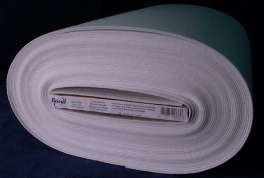Double Side Fusible Non-Woven Heavyweight Craf-tex Plus - 1 Yard