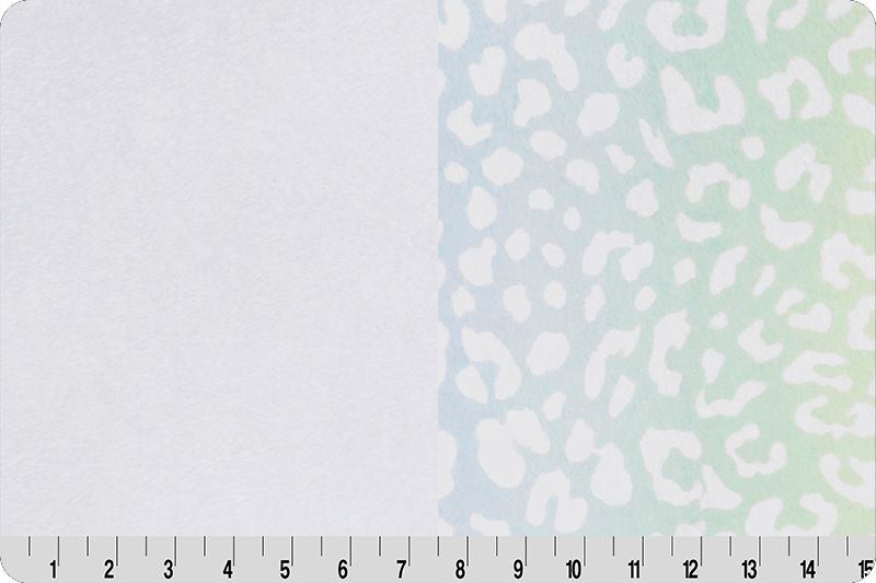 Leopard Rainbow Cloud Cuddle® Pastel