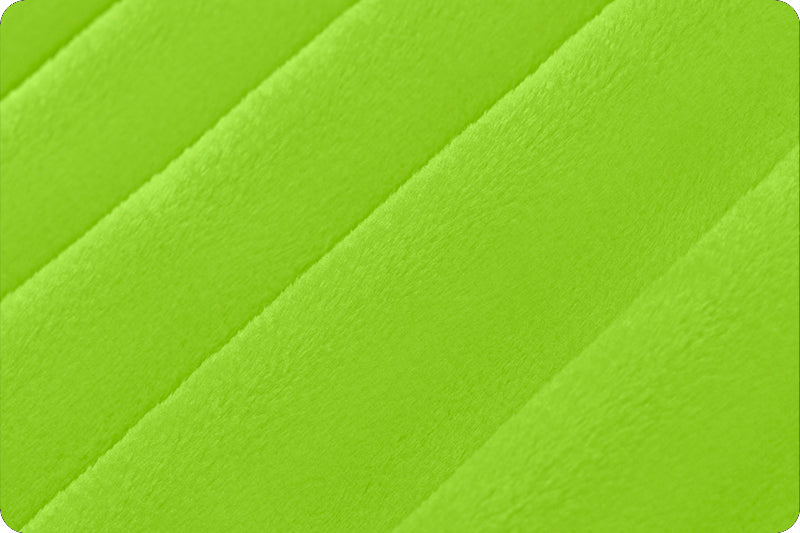 Solid Cuddle® 3 Dark Lime