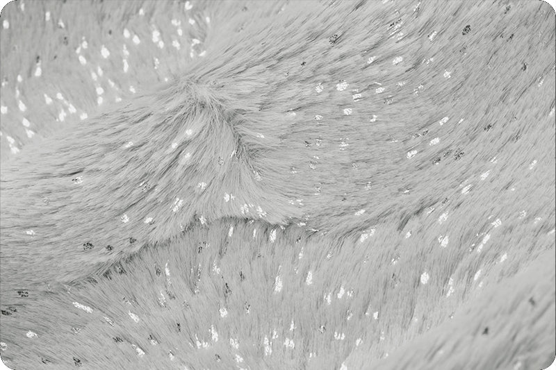 Luxe Cuddle® Dazzle Silver/Silver