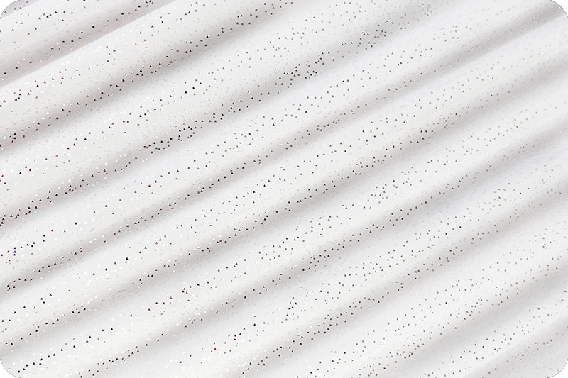 Sparkle Cuddle® Glitter Snow/Silver