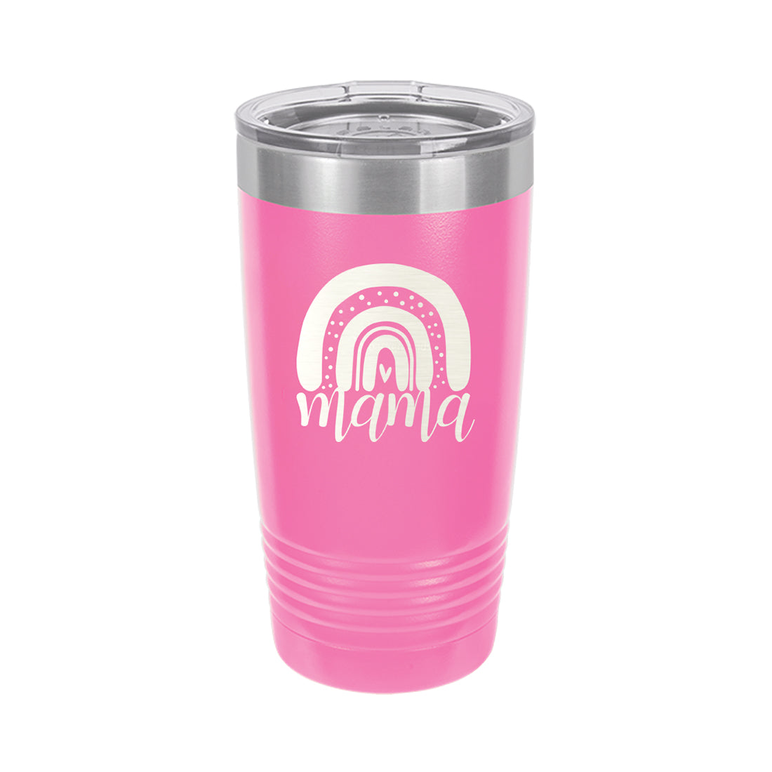 20 oz Insulated MAMA Tumbler Cup