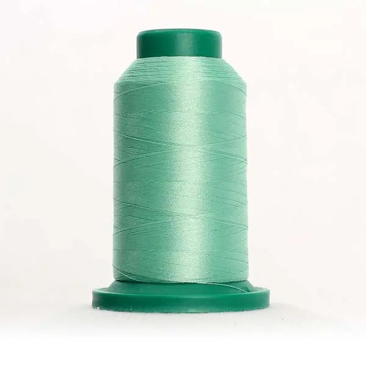 Isacord 40 Polyester Thread 1000m #5450 Seafoam