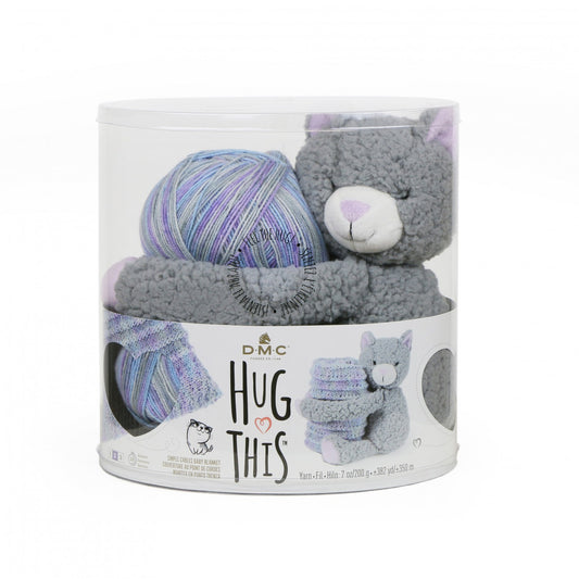 Hug This! Yarn Kit Kitten
