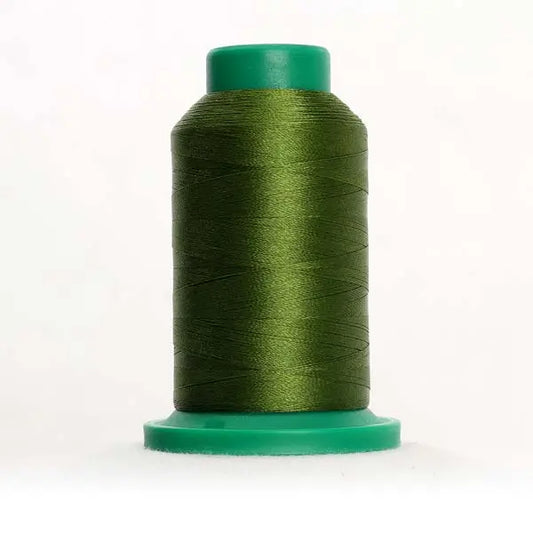 Isacord 40 Polyester Thread 1000m #5934 Moss