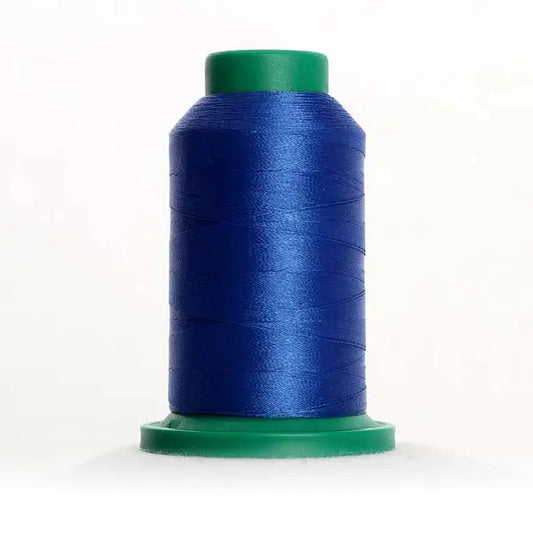 Isacord 40 Polyester Thread 1000m #3600 Nordic Blue