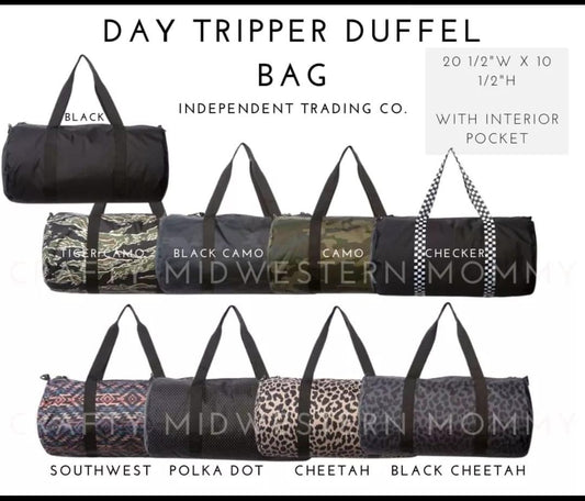 Day Tripper Duffle Bag