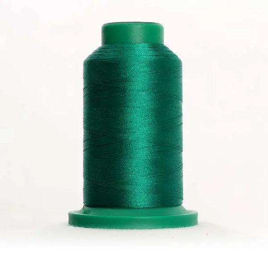Isacord 40 Polyester Thread 1000m #5415 Irish Green