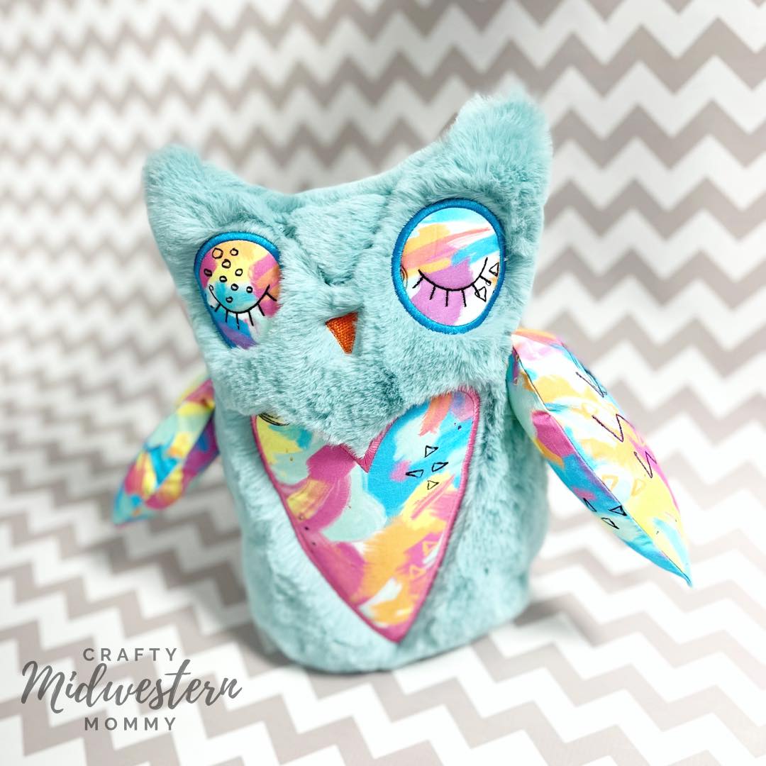 Owl Stuffie