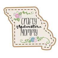 Crafty Midwestern Mommy Tries Blogging...
