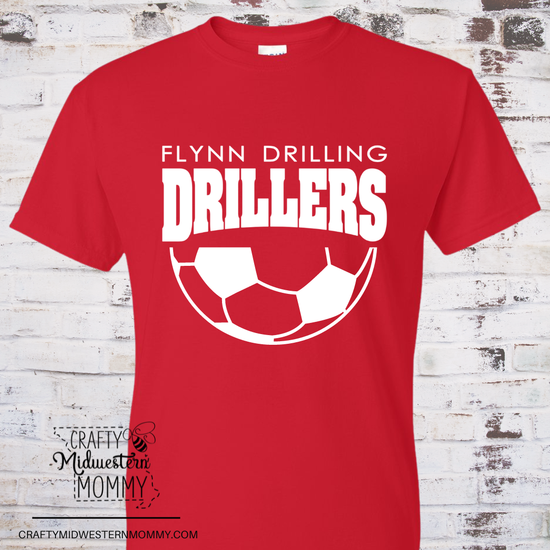 Flynn Drilling Drillers Shirt
