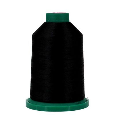 Isacord 40 Polyester Thread 5000m #0020 Black