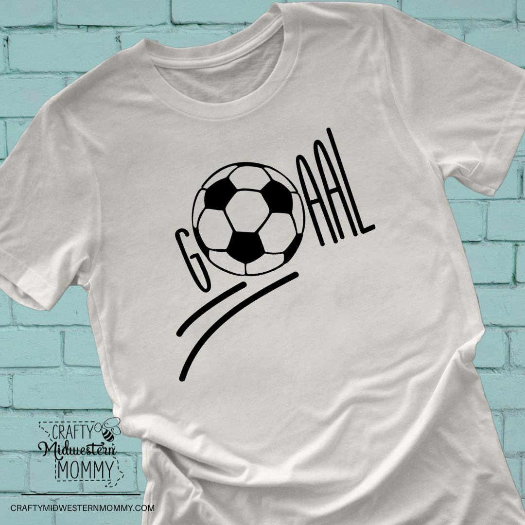 GOAAL Soccer Shirt