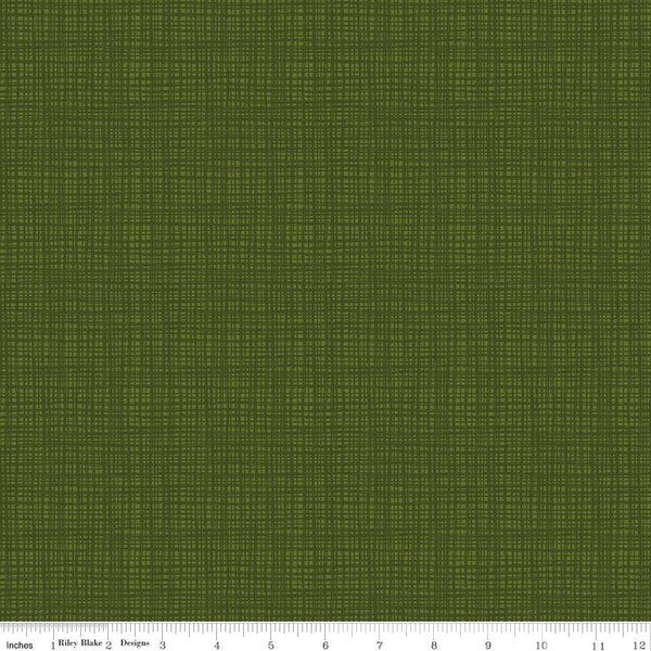 Riley Blake Cotton Texture Pine