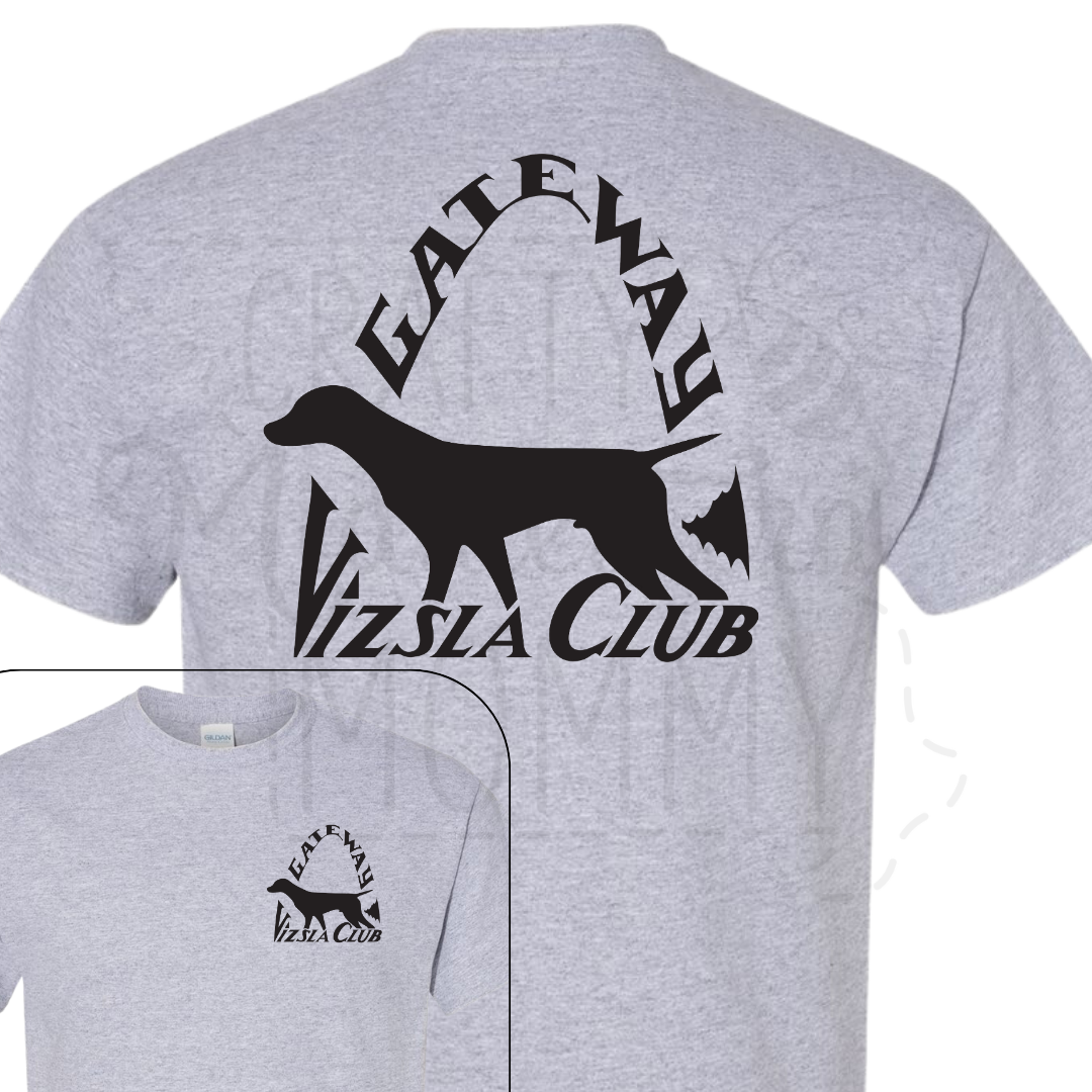 Gateway Vizsla Club Shirt