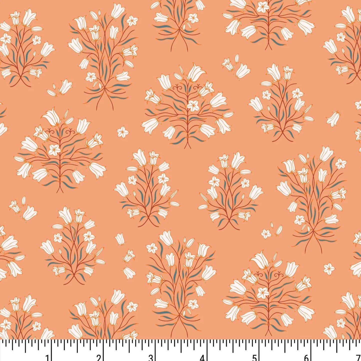 Phoebe Fabrics A Summer Tale Twilight Bells