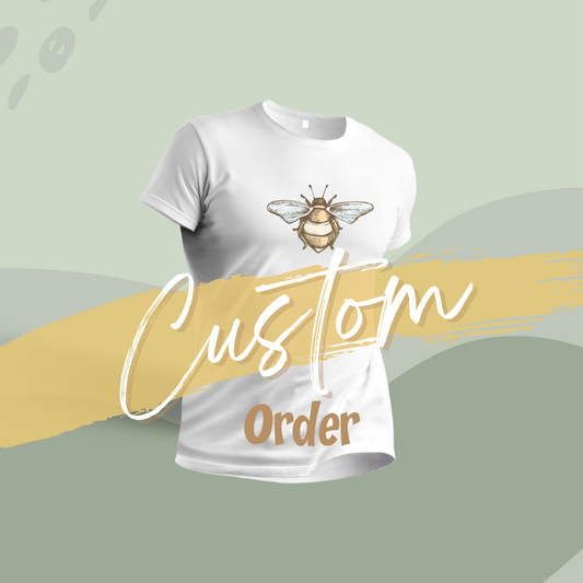 Custom Order Request