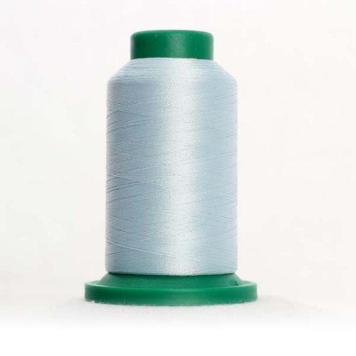 Isacord 40 Polyester Thread 1000m #3963 Hint of Blue