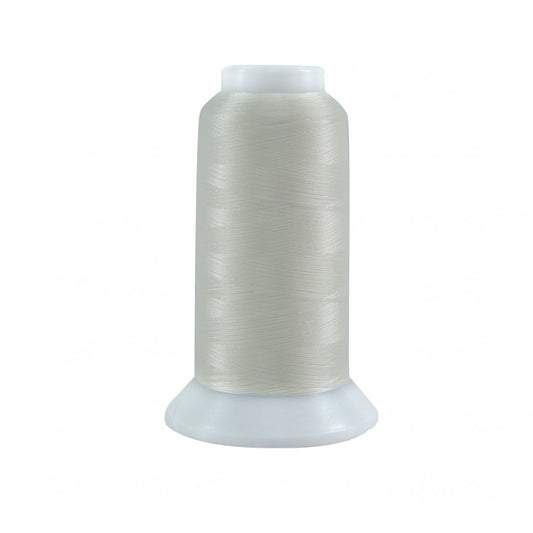 Bottom Line Polyester Thread 60wt 3000yds Natural White