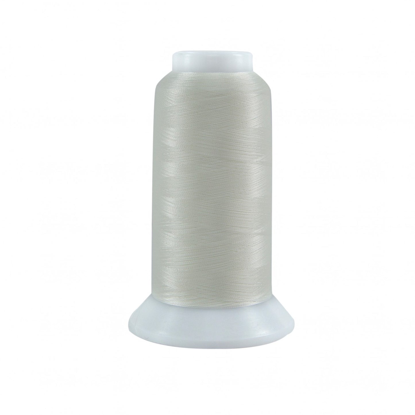 Bottom Line Polyester Thread 60wt 3000yds Natural White