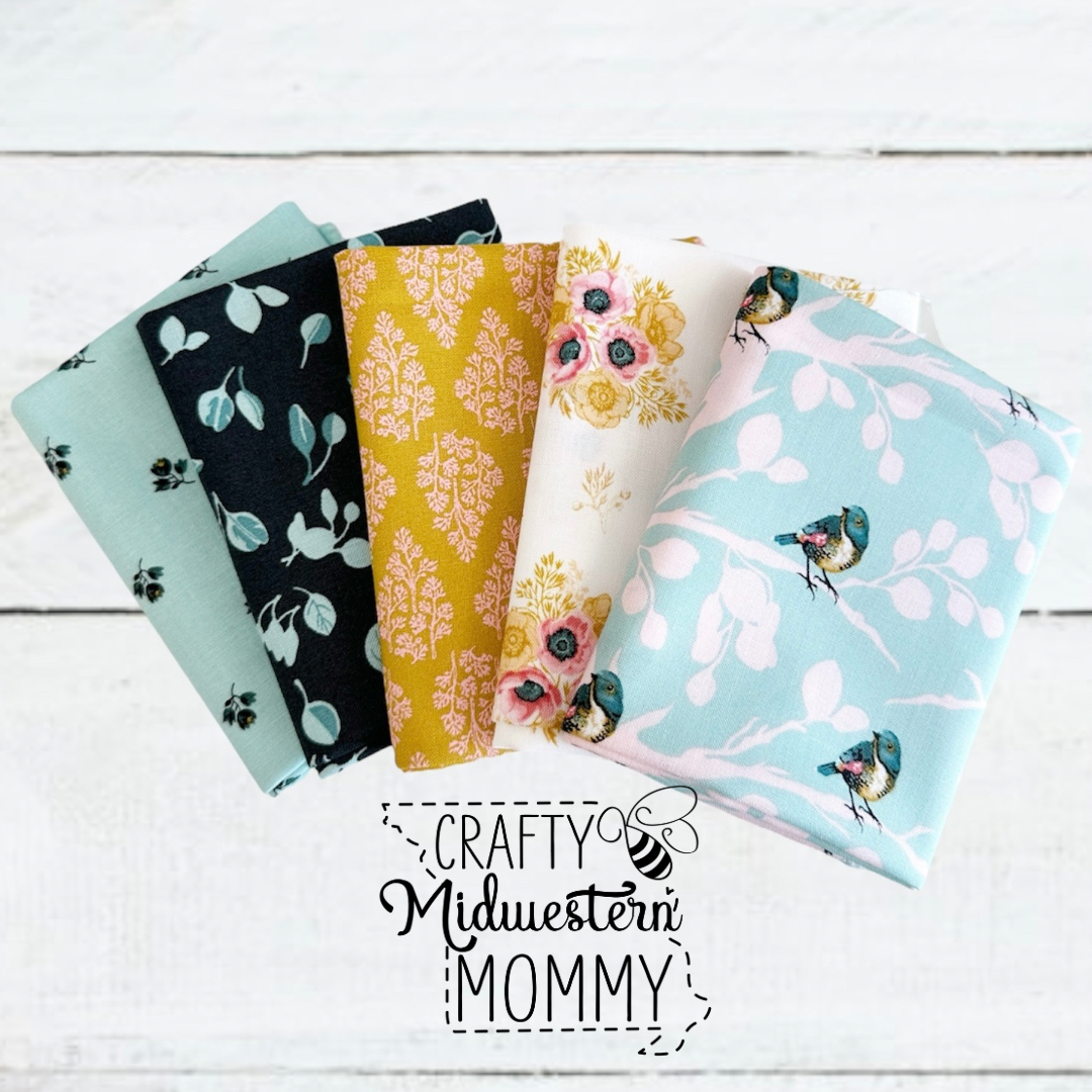 Riley Blake Porch Swing Fat Quarter Bundle