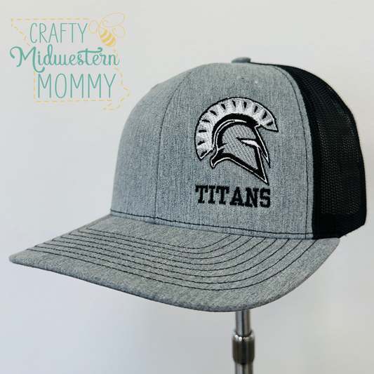 Titans Snapback Hat