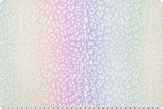 Leopard Rainbow Cloud Cuddle® Pastel