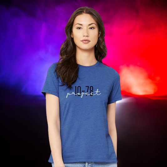 10-78 Feminine Adult Graphic Tee