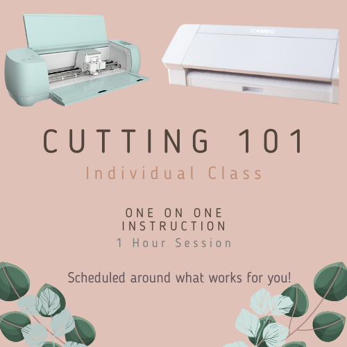 Cutting 101 Class