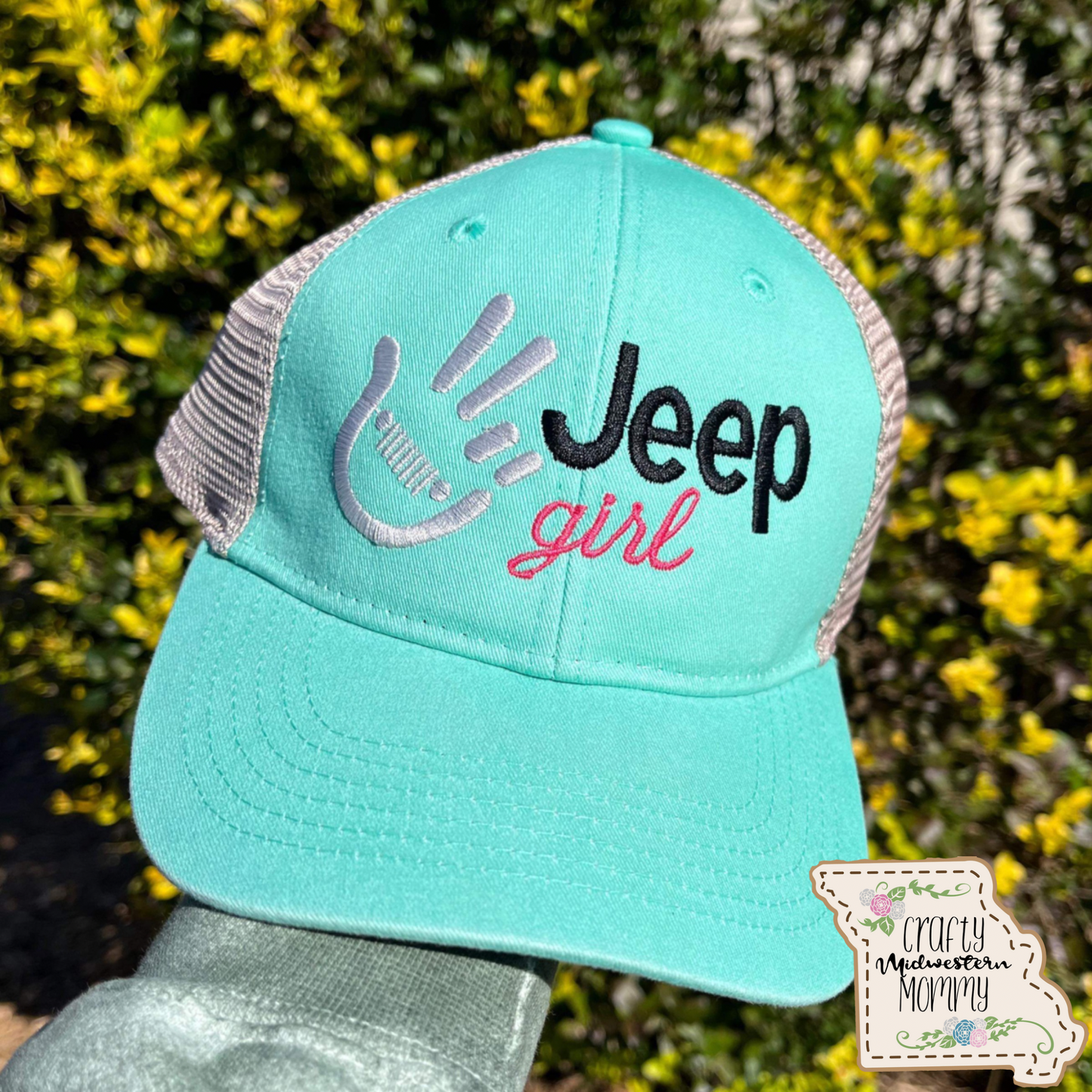 Womens jeep best sale hat