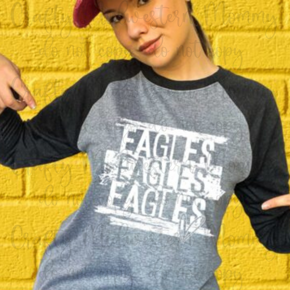 Eagles Mascot T