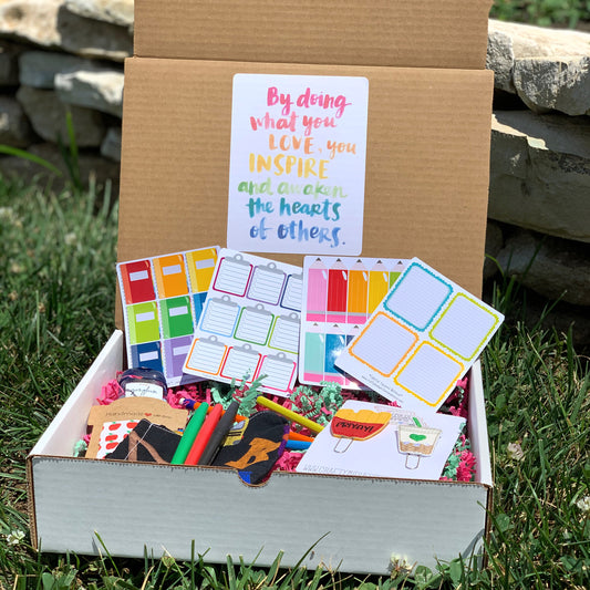 Teacher Gift Box-No Shirt