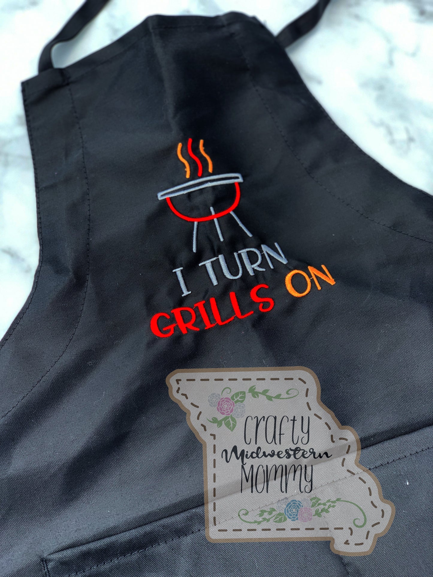 Grilling Aprons