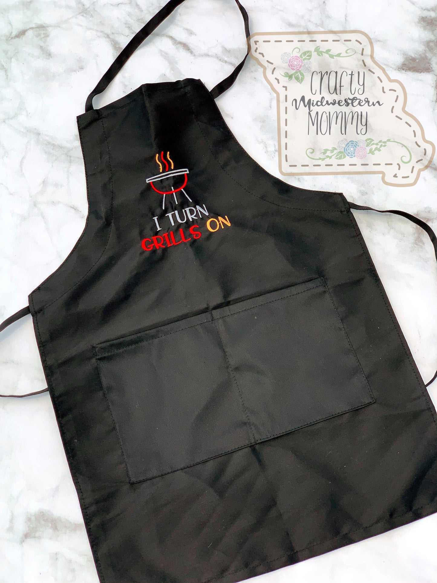 Grilling Aprons