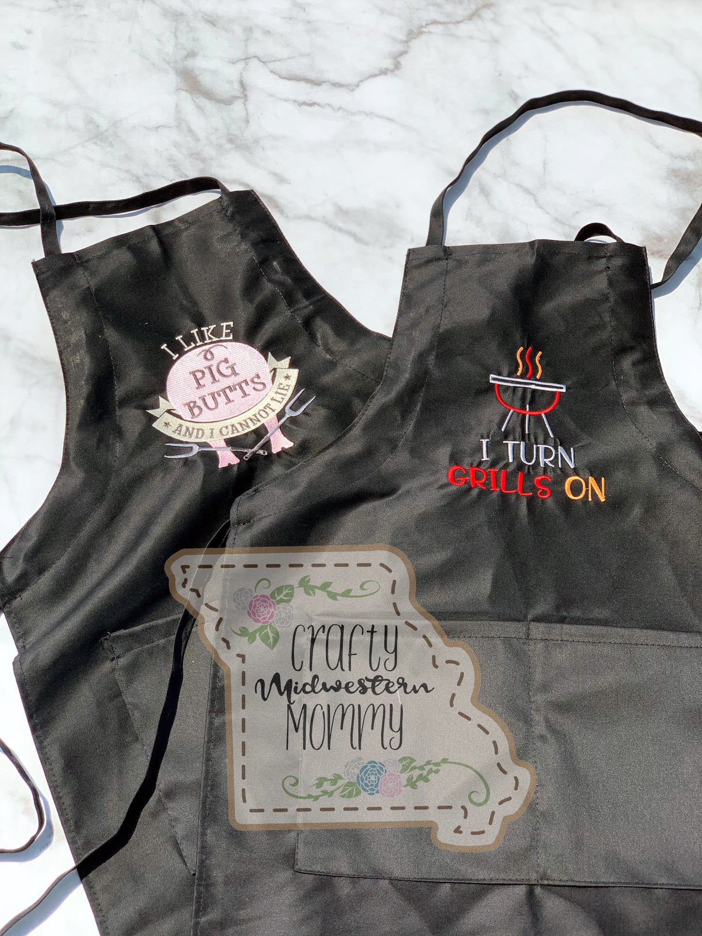 Grilling Aprons