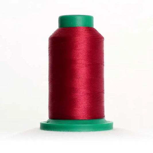 Isacord 40 Polyester Thread 1000m #2211 Pomegranate