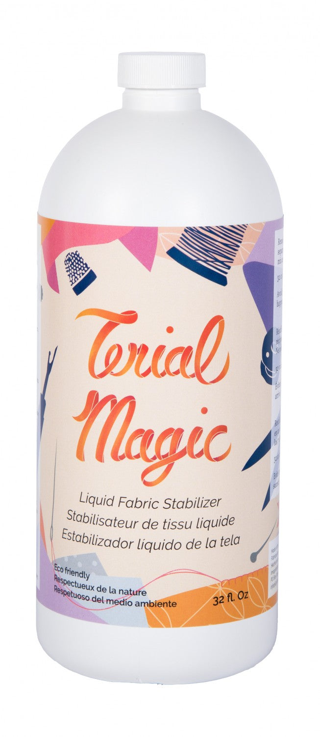 Terial Magic Liquid Stabilizer 32oz