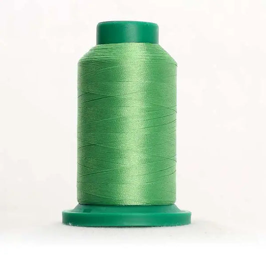 Isacord 40 Polyester Thread 1000m #5610 Bright Mint