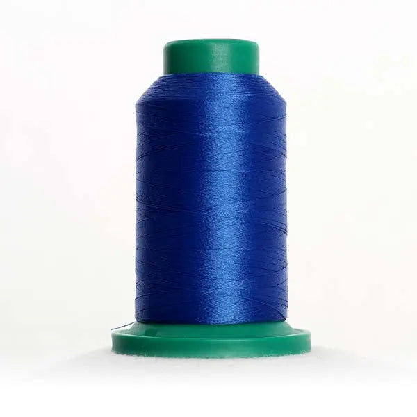 Isacord 40 Polyester Thread 1000m #3522 Blue