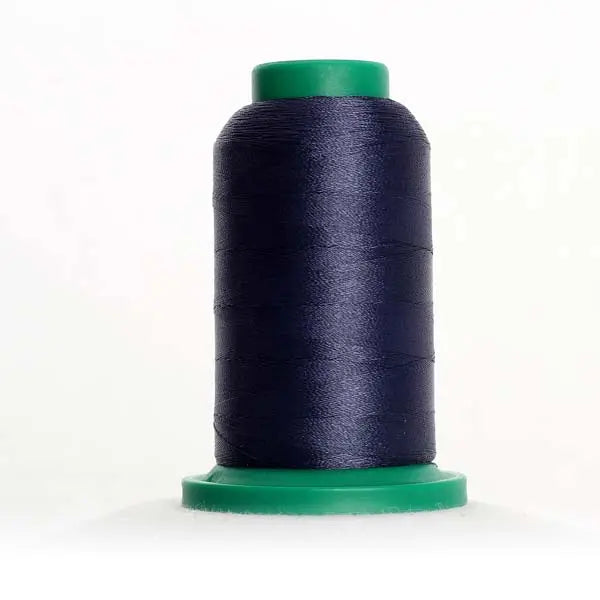 Isacord 40 Polyester Thread 1000m #3444 Concord