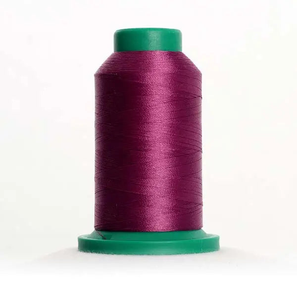 Isacord 40 Polyester Thread 1000m #2600 Dusty Grape