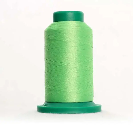 Isacord 40 Polyester Thread 1000m #5830 Chartreuse