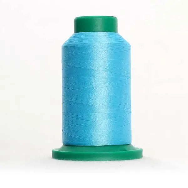 Isacord 40 Polyester Thread 1000m #4122 Peacock