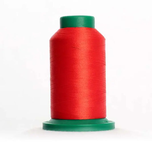 Isacord 40 Polyester Thread 1000m #1703 Poppy
