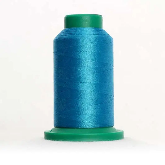 Isacord 40 Polyester Thread 1000m #4010 Caribbean Blue